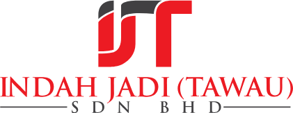 Indah Jadi Tawau Logo